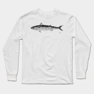 Mackerel Long Sleeve T-Shirt